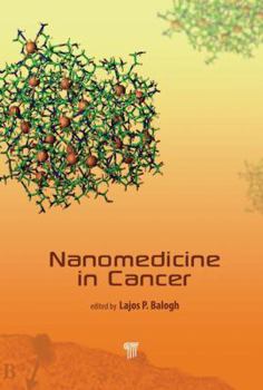 Hardcover Nanomedicine in Cancer Book