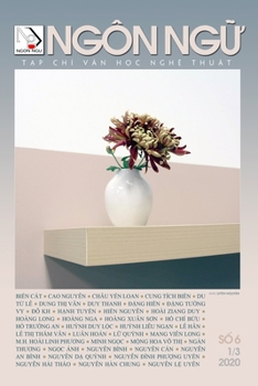 Paperback Ngôn Ngữ - Số 6 - 1 Tháng 3 Năm 2020 [Vietnamese] Book