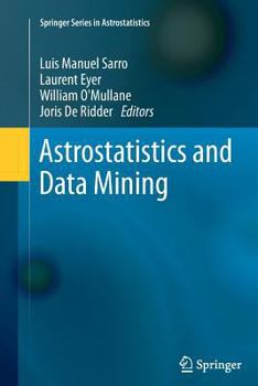 Paperback Astrostatistics and Data Mining Book