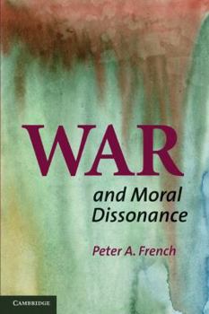 Hardcover War and Moral Dissonance Book
