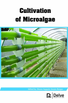 Hardcover Cultivation of Microalgae Book