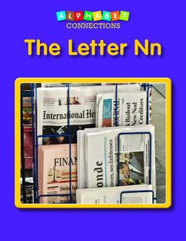 Paperback The Letter NN Book