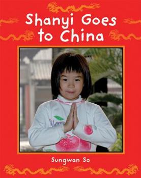 Hardcover Shanyi Goes to China Book