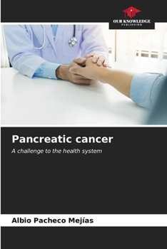 Paperback Pancreatic cancer Book