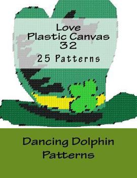 Paperback Love Plastic Canvas 32 Book