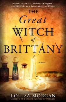 Paperback The Great Witch of Brittany Book