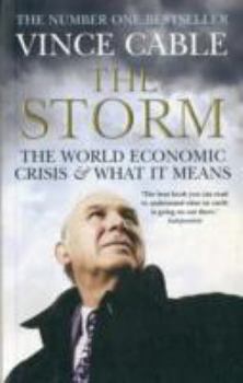 The Storm: The World Economic Crisis and What it Means - Book #1 of the Storm/After the Storm