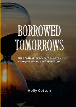 Paperback Borrowed Tomorrows Book