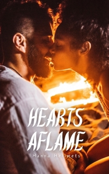 Paperback Hearts Aflame Book