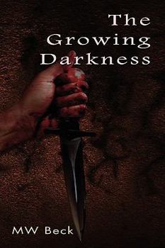 Paperback The Growing Darkness Book
