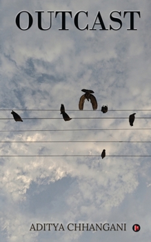 Paperback Outcast Book