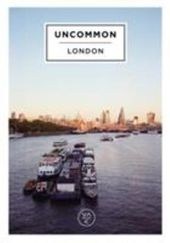 Hardcover Uncommon London Book