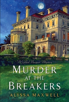 Paperback Murder at the Breakers Book