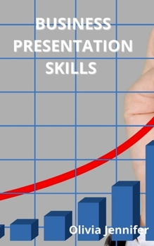 Paperback Business Presentation Skills Book