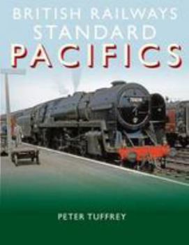 Hardcover British Railways Standard Pacifics Book