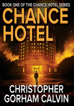 Hardcover Chance Hotel Book