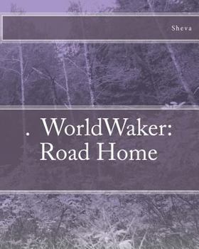 Paperback WorldWalker: Road Home. [Russian] Book