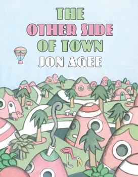 Hardcover The Other Side of Town Book