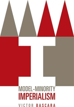 Paperback Model-Minority Imperialism Book