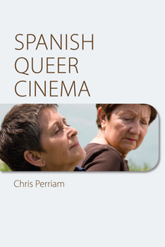 Hardcover Spanish Queer Cinema Book