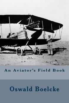 Paperback An Aviator's Field Book