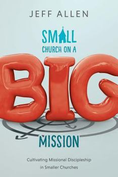Paperback Small Church on a Big Mission Book