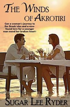 Paperback The Winds of Akrotiri Book