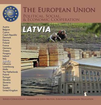 Library Binding Latvia Book