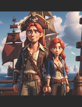 Paperback Sunday Funday: Pirates of the Caribbean [Large Print] Book