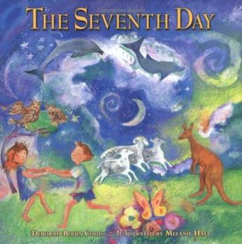 Hardcover The Seventh Day Book