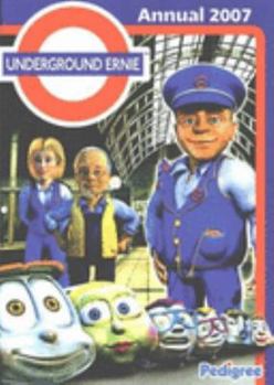 Hardcover Underground Ernie Annual Book
