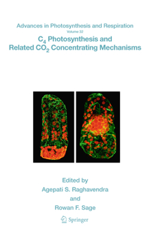 Paperback C4 Photosynthesis and Related CO2 Concentrating Mechanisms Book