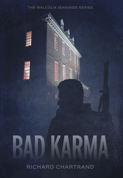 Hardcover Bad Karma Book