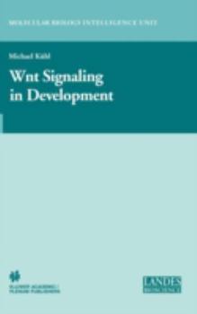 Hardcover Wnt Signaling in Development Book