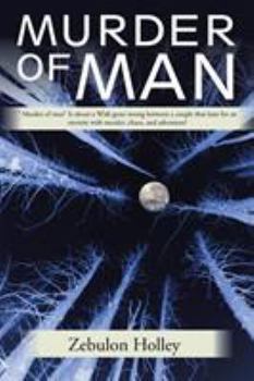 Paperback Murder of Man Book