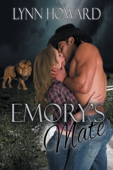 Paperback Emory's Mate (Big River Pack) Book