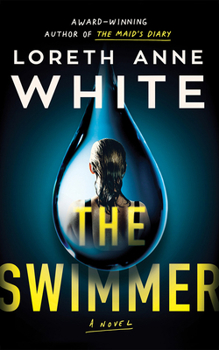 Hardcover The Swimmer Book