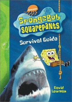 Paperback Spongebob Squarepants Survival Guide Book