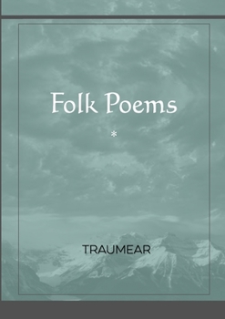 Paperback Folk Poems Book