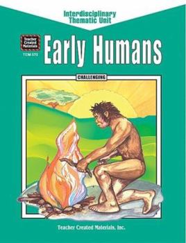 Paperback Early Humans Book