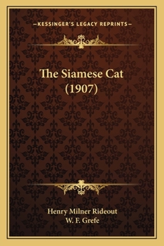 Paperback The Siamese Cat (1907) Book