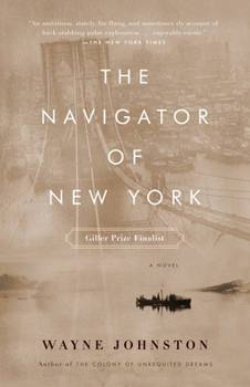 Paperback The Navigator of New York Book