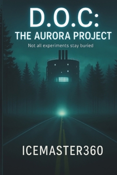 Paperback D.O.C: The Aurora Project Book