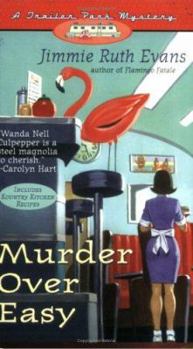 Murder Over Easy - Book #2 of the Trailer Park Mystery
