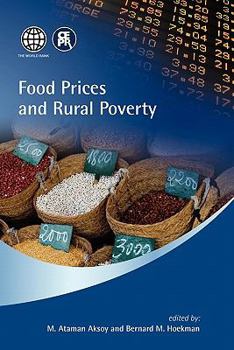 Paperback Food Prices and Rural Poverty Book