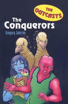 Paperback The Conquerors Book