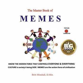 Paperback The Master Book of Memes Book