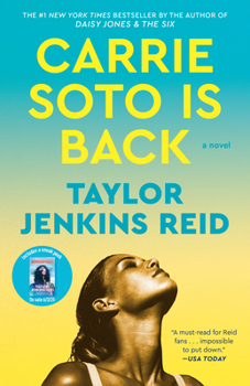 Carrie Soto Is Back - Book  of the Reidverse