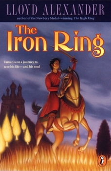 Paperback The Iron Ring Book