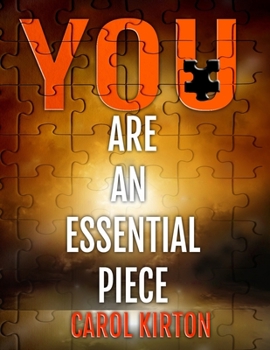 Paperback You Are an Essential Piece Book
